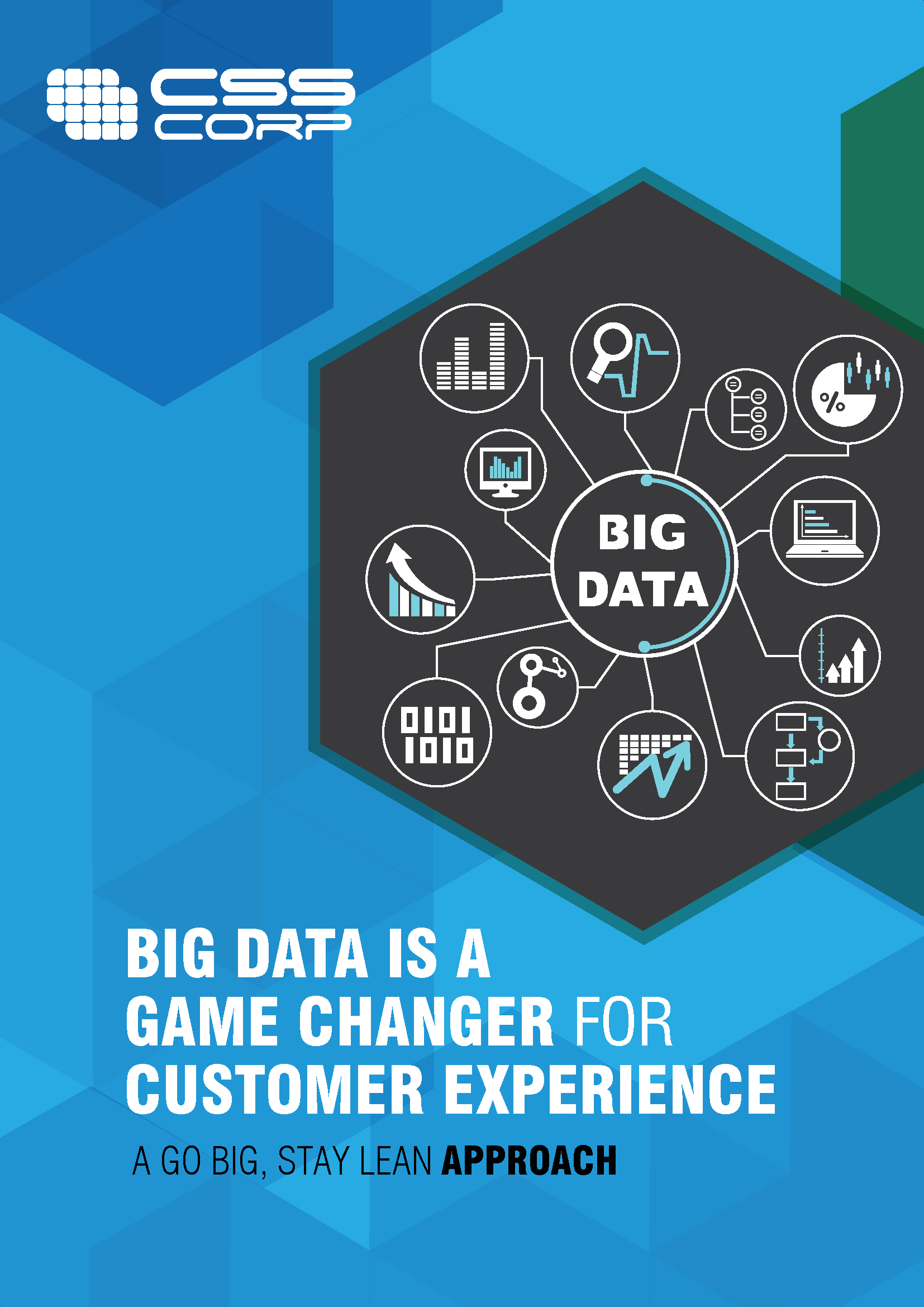 big data is a game changer for customer experience